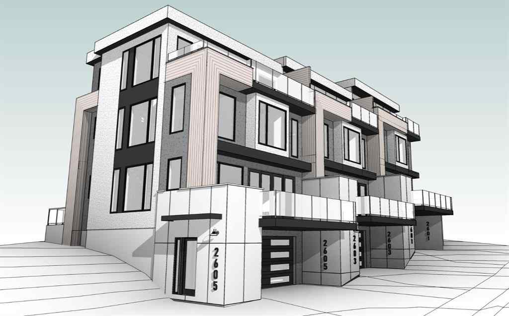 MLS® A2245984 - Unit #3 2703 Erlton Street SW in Erlton Calgary, Residential