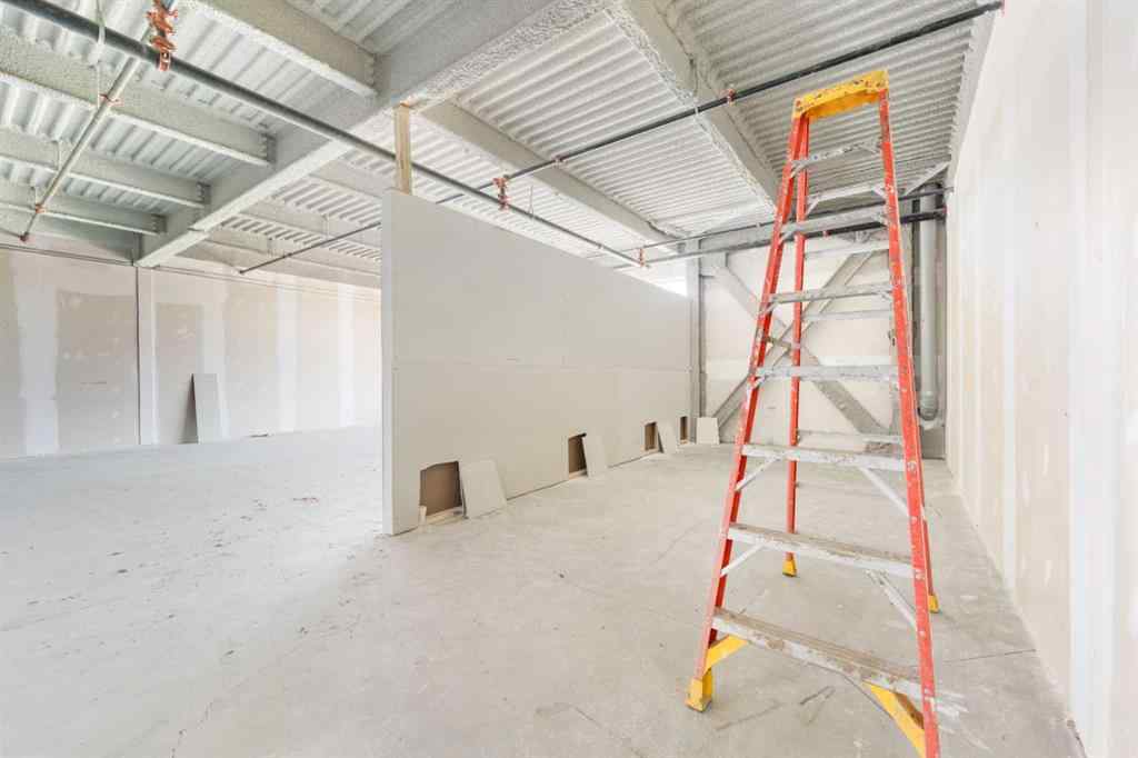 MLS® A2245988 - Unit #130 4070 108 Avenue NE in Stoney 3 Calgary, Commercial