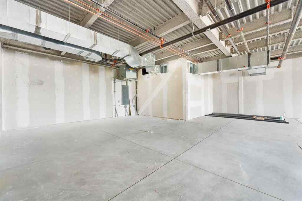 MLS® A2245988 - Unit #130 4070 108 Avenue NE in Stoney 3 Calgary, Commercial