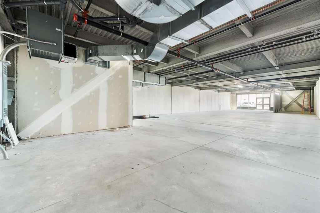 MLS® A2245988 - Unit #130 4070 108 Avenue NE in Stoney 3 Calgary, Commercial