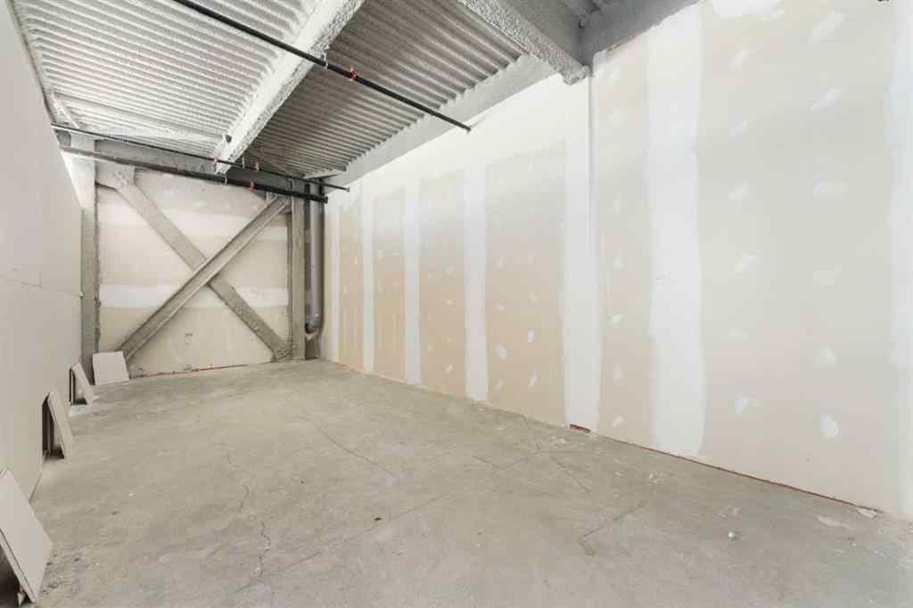 MLS® A2245988 - Unit #130 4070 108 Avenue NE in Stoney 3 Calgary, Commercial