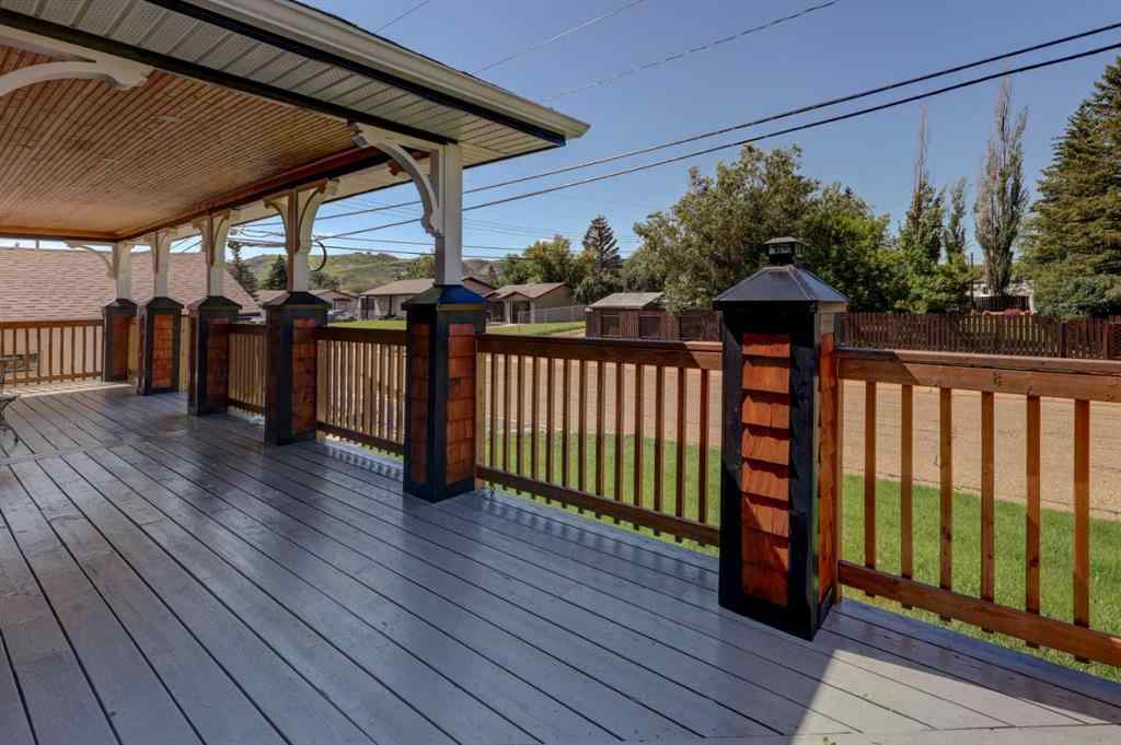 MLS® A2245989 - 1507 2 Avenue  NW in Midland Drumheller, Residential