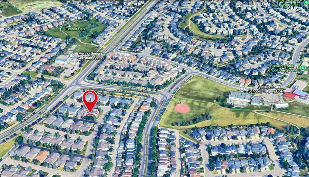 MLS® A2245992 - 305 Sierra Morena Green SW in Signal Hill Calgary, Residential