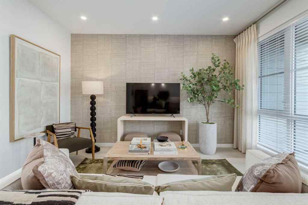 MLS® A2245993 - 1469 Na'a Drive SW in Medicine Hill Calgary, Residential