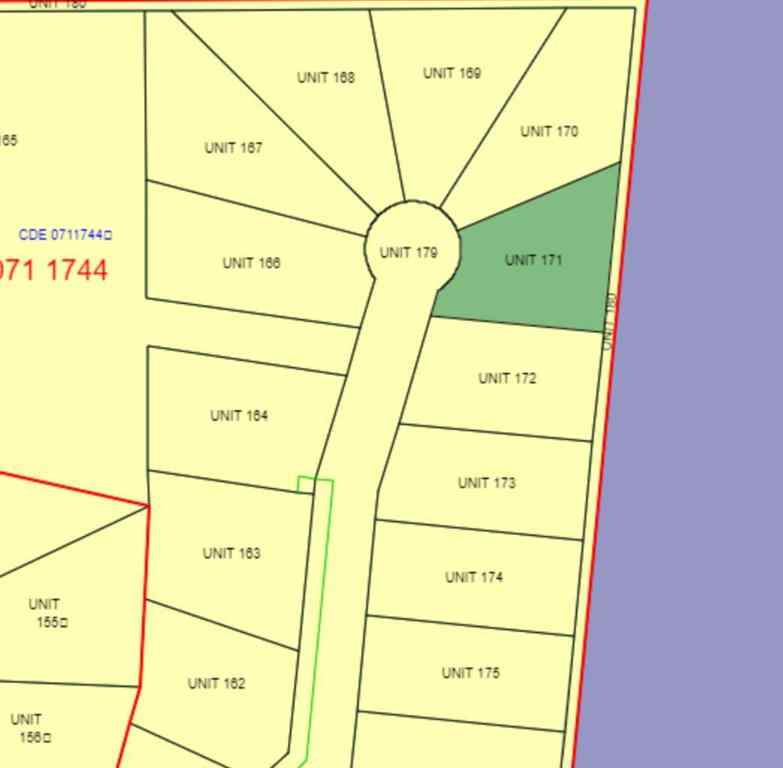 MLS® A2245994 - Unit #171 5227 Township Road 320   in Bergen Springs Rural Mountain View County, Land