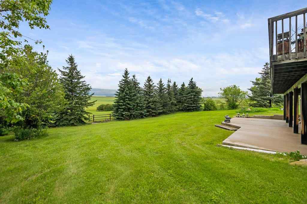 MLS® A2245995 - 33194 Twp Rd 284   in NONE Rural Rocky View County, Residential