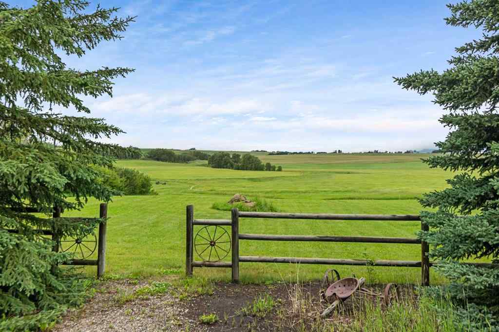 MLS® A2245995 - 33194 Twp Rd 284   in NONE Rural Rocky View County, Residential