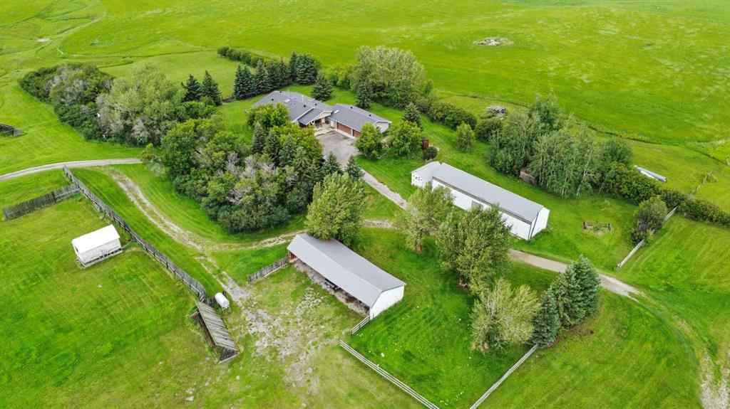 MLS® A2245995 - 33194 Twp Rd 284   in NONE Rural Rocky View County, Residential