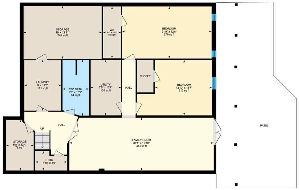 MLS® A2245995 - 33194 Twp Rd 284   in NONE Rural Rocky View County, Residential