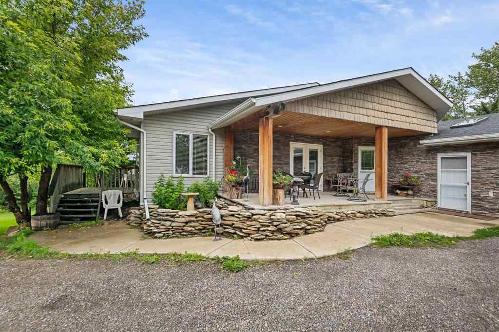 MLS® A2245995 - 33194 Twp Rd 284   in NONE Rural Rocky View County, Residential