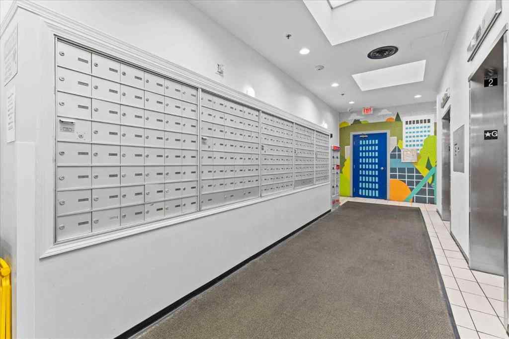 MLS® A2246002 - Unit #1511 10024 Jasper Avenue  in Downtown Edmonton, Residential