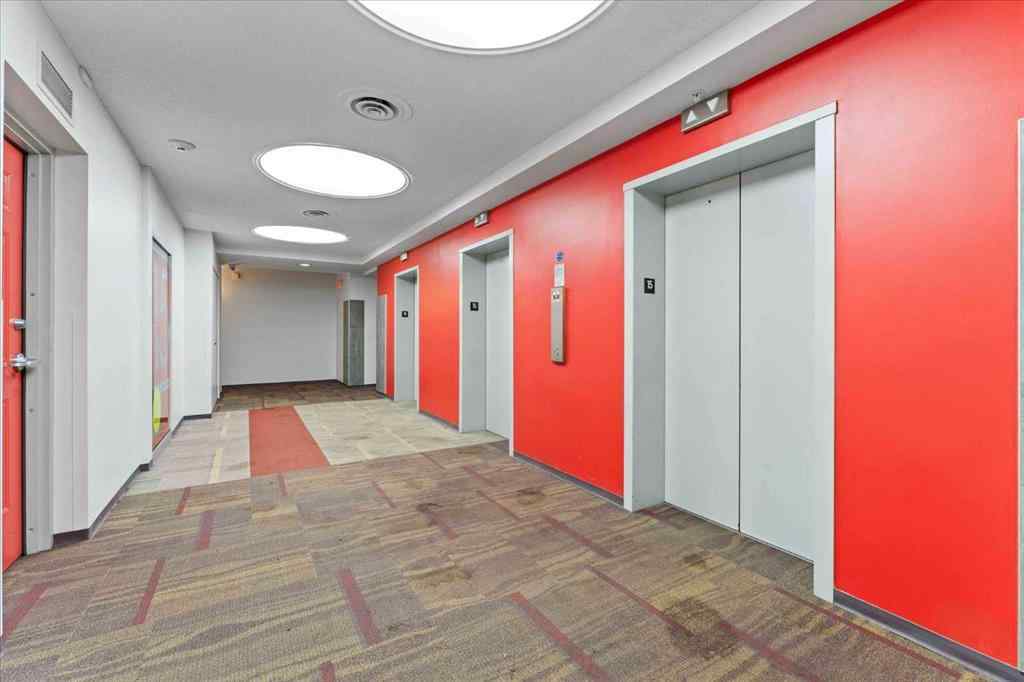 MLS® A2246002 - Unit #1511 10024 Jasper Avenue  in Downtown Edmonton, Residential