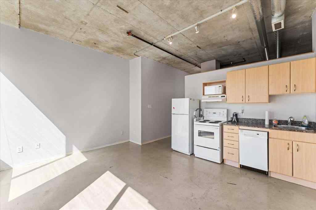 MLS® A2246002 - Unit #1511 10024 Jasper Avenue  in Downtown Edmonton, Residential