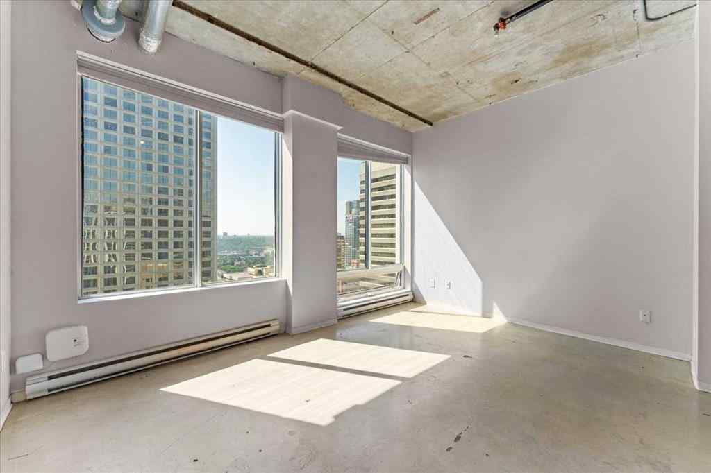 MLS® A2246002 - Unit #1511 10024 Jasper Avenue  in Downtown Edmonton, Residential