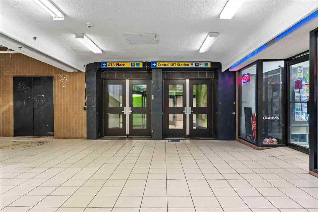MLS® A2246002 - Unit #1511 10024 Jasper Avenue  in Downtown Edmonton, Residential