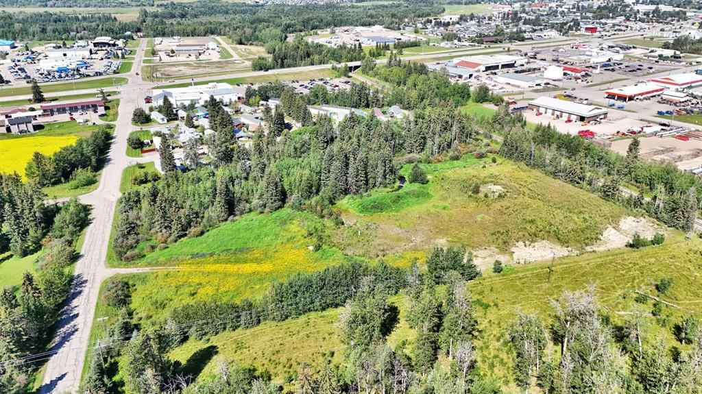 MLS® A2246003 - 4304 42 Avenue  in Rocky Mtn House Rocky Mountain House, Land