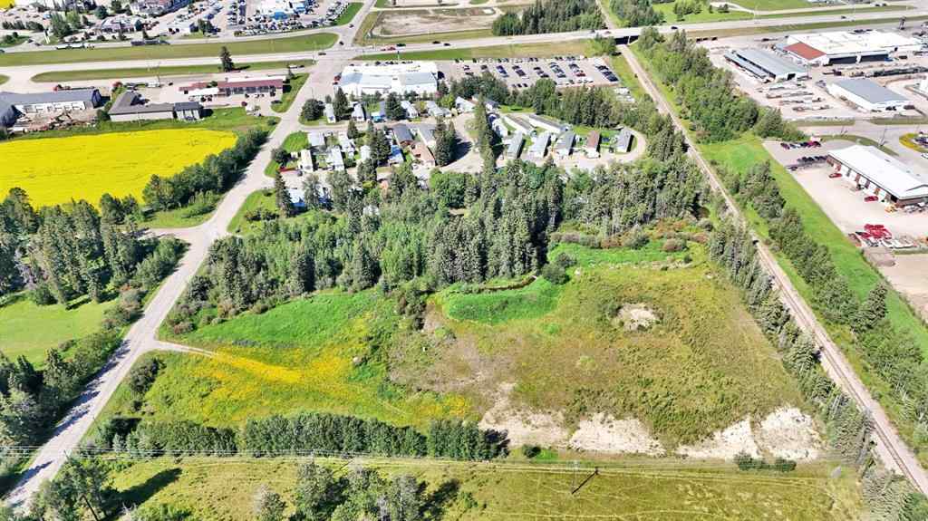 MLS® A2246003 - 4304 42 Avenue  in Rocky Mtn House Rocky Mountain House, Land