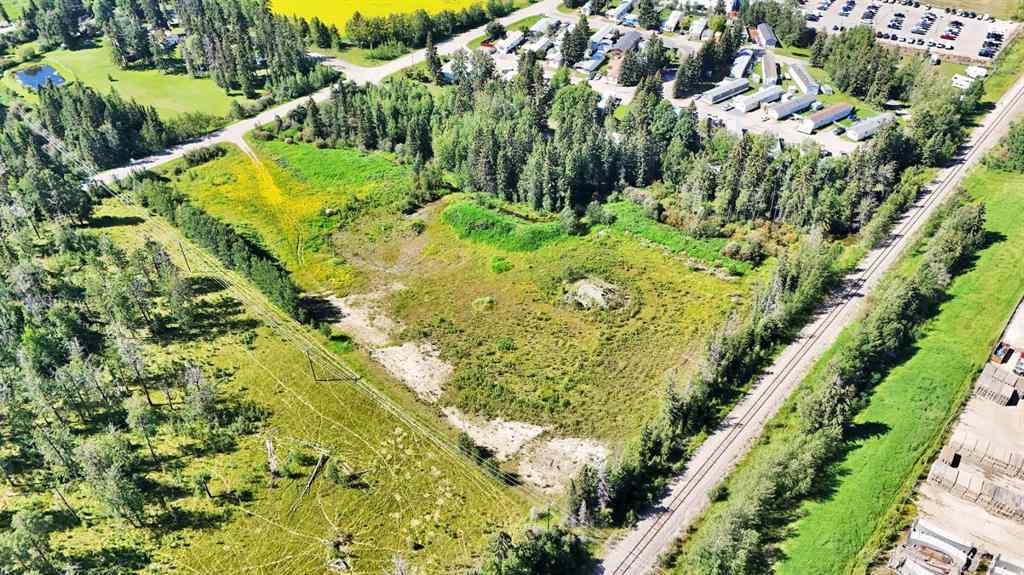 MLS® A2246003 - 4304 42 Avenue  in Rocky Mtn House Rocky Mountain House, Land