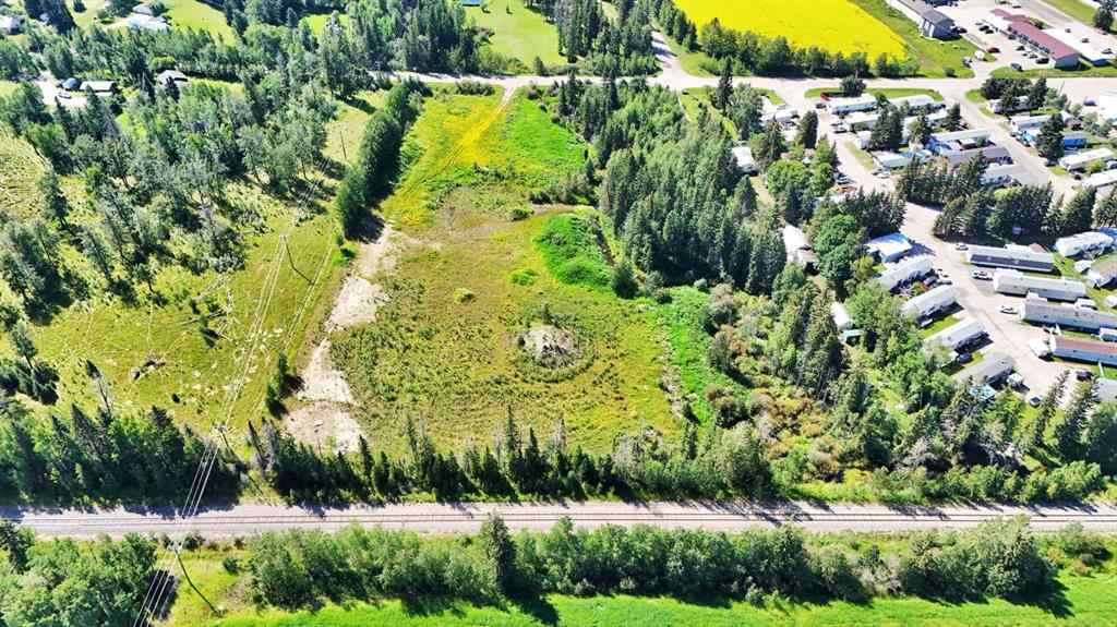 MLS® A2246003 - 4304 42 Avenue  in Rocky Mtn House Rocky Mountain House, Land
