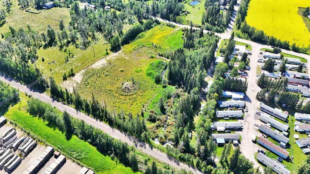 MLS® A2246003 - 4304 42 Avenue  in Rocky Mtn House Rocky Mountain House, Land