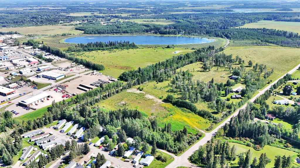 MLS® A2246003 - 4304 42 Avenue  in Rocky Mtn House Rocky Mountain House, Land