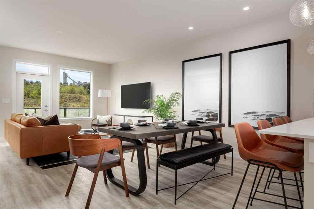 MLS® A2246005 - Unit #84 1453 Na'a Drive SW in Medicine Hill Calgary, Residential