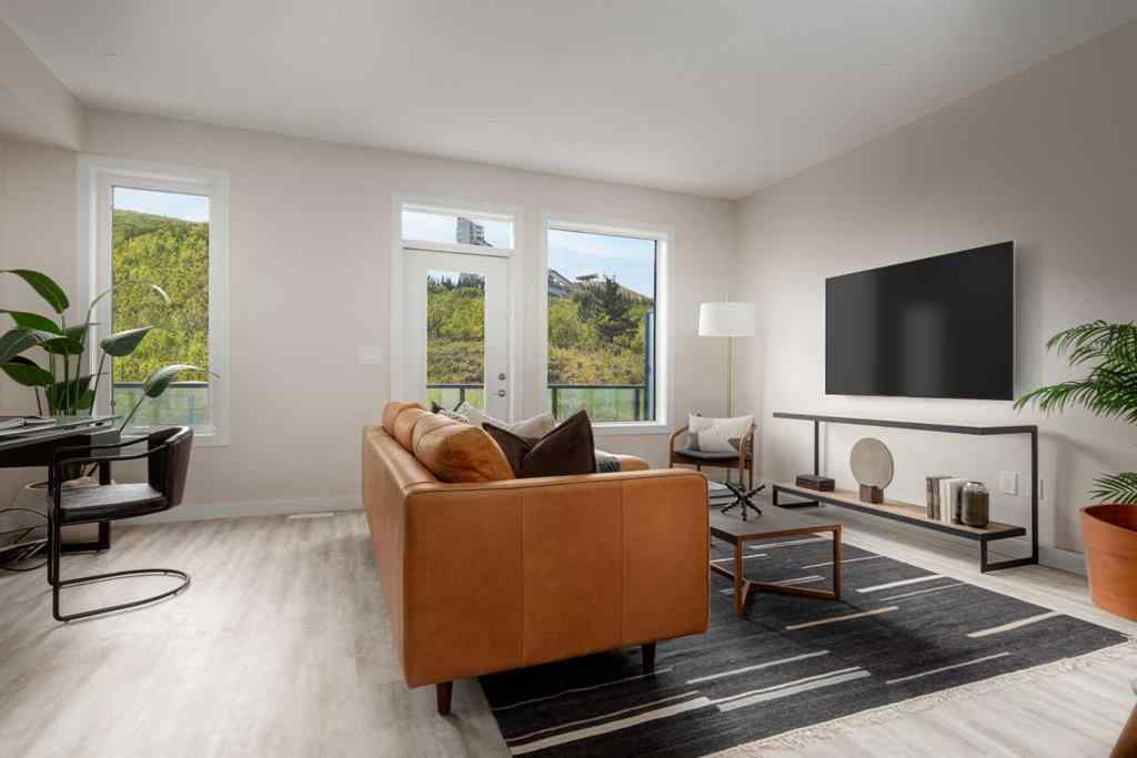 MLS® A2246005 - Unit #84 1453 Na'a Drive SW in Medicine Hill Calgary, Residential