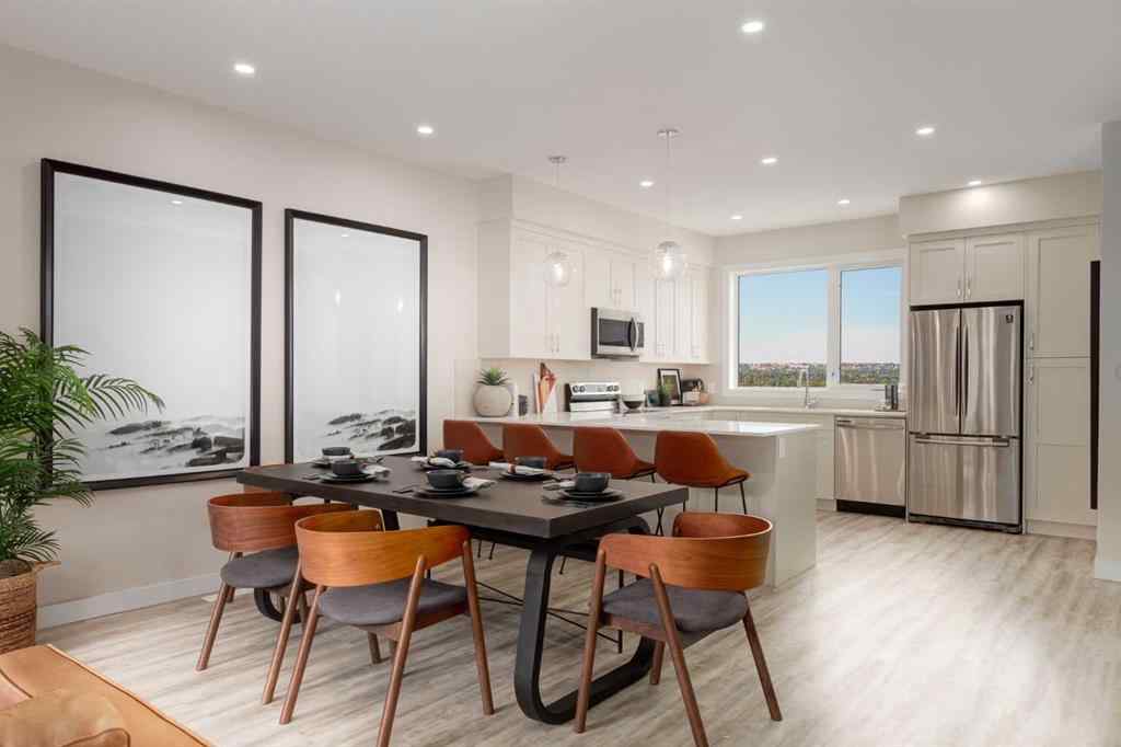 MLS® A2246005 - Unit #84 1453 Na'a Drive SW in Medicine Hill Calgary, Residential
