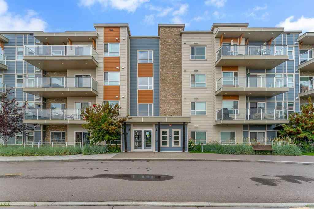 MLS® A2246006 - Unit #108 370 Harvest Hills Common NE in Harvest Hills Calgary, Residential