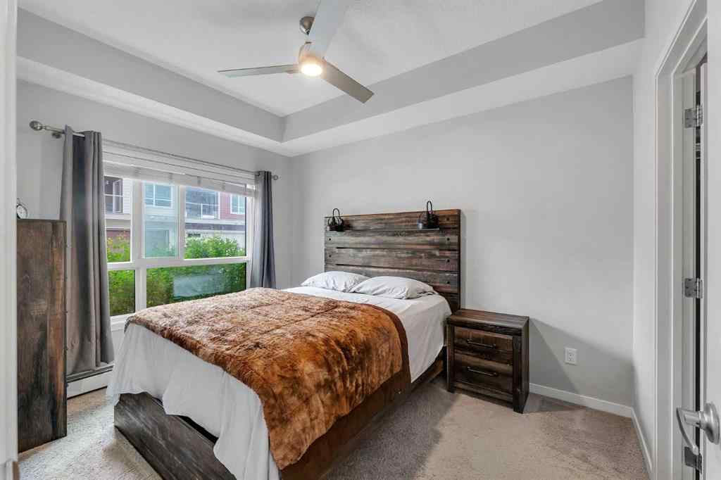 MLS® A2246006 - Unit #108 370 Harvest Hills Common NE in Harvest Hills Calgary, Residential