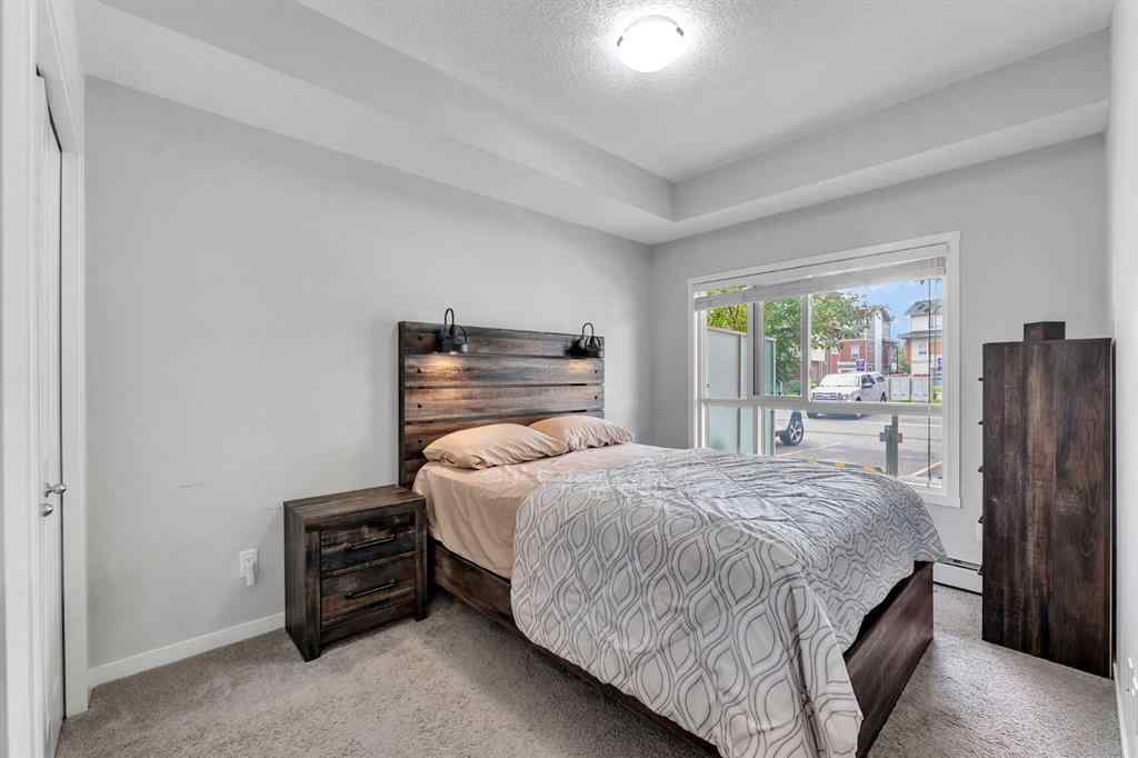 MLS® A2246006 - Unit #108 370 Harvest Hills Common NE in Harvest Hills Calgary, Residential