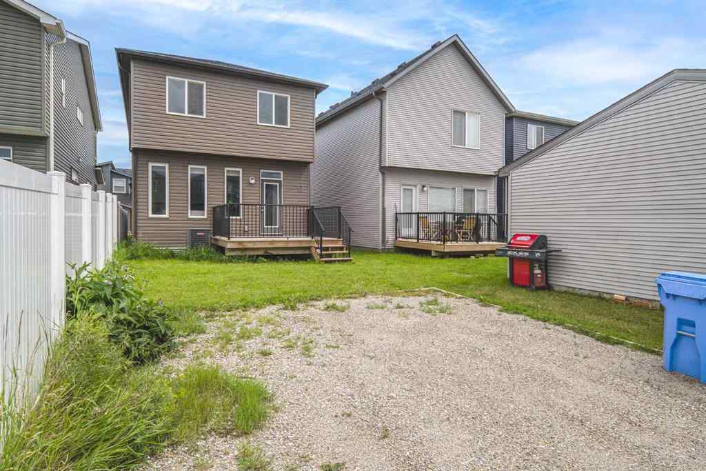 MLS® A2246013 - 23 Wolf Hollow Way SE in Wolf Willow Calgary, Residential