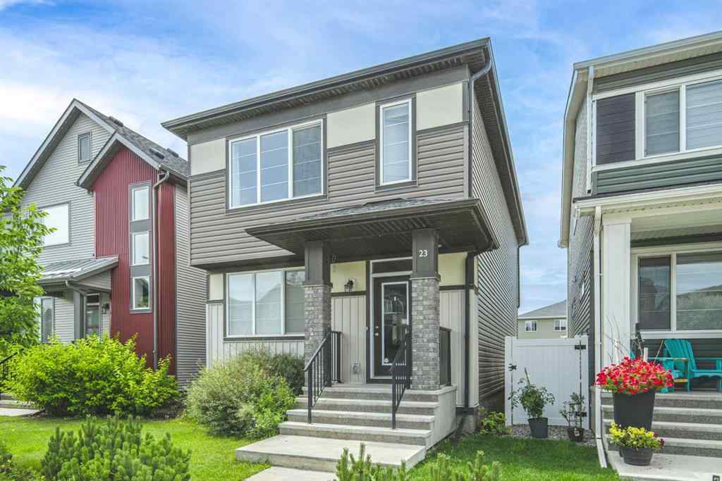 MLS® A2246013 - 23 Wolf Hollow Way SE in Wolf Willow Calgary, Residential