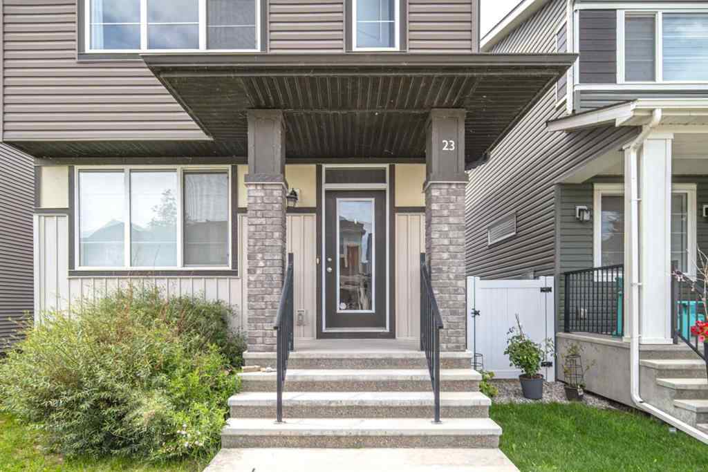 MLS® A2246013 - 23 Wolf Hollow Way SE in Wolf Willow Calgary, Residential