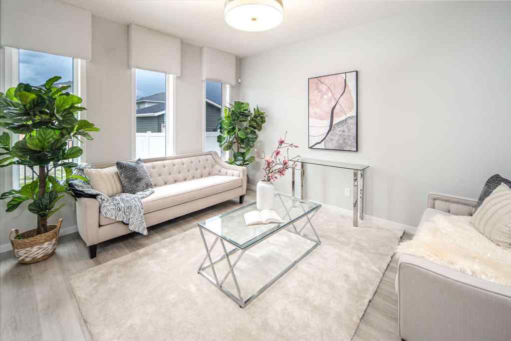 MLS® A2246013 - 23 Wolf Hollow Way SE in Wolf Willow Calgary, Residential