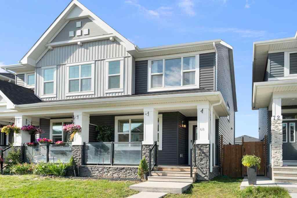 MLS® A2246018 - 68 Red Embers Common NE in Redstone Calgary, Residential