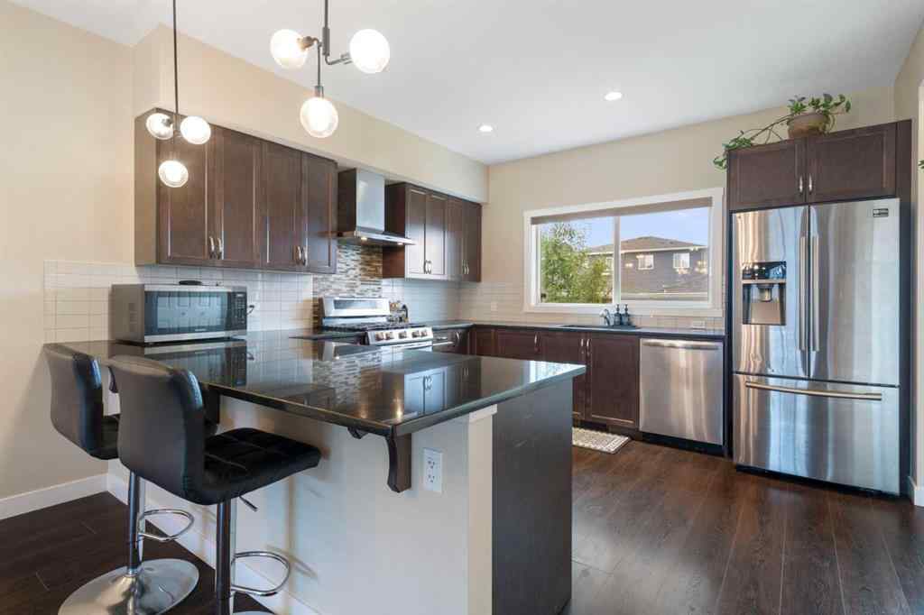 MLS® A2246018 - 68 Red Embers Common NE in Redstone Calgary, Residential