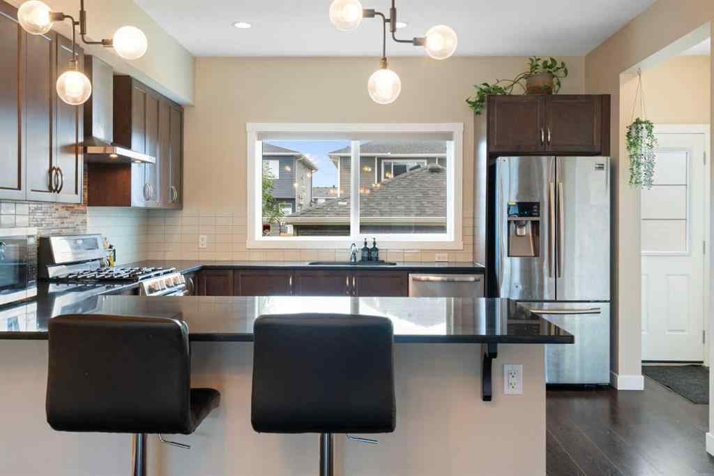 MLS® A2246018 - 68 Red Embers Common NE in Redstone Calgary, Residential