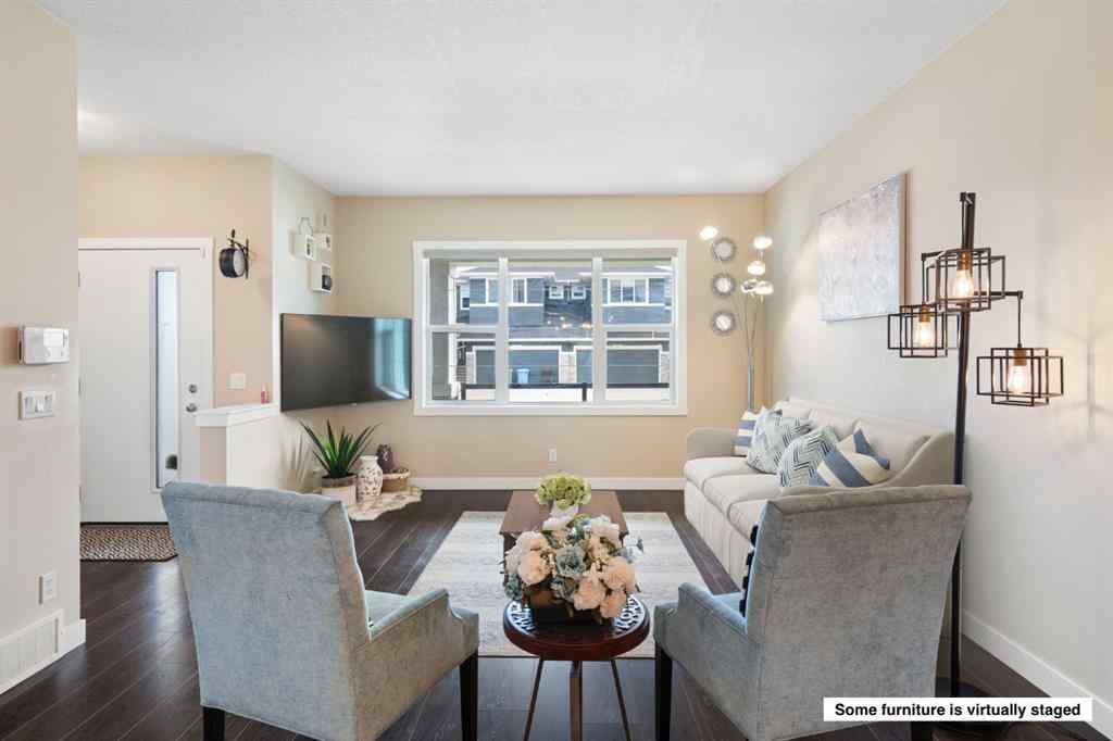 MLS® A2246018 - 68 Red Embers Common NE in Redstone Calgary, Residential