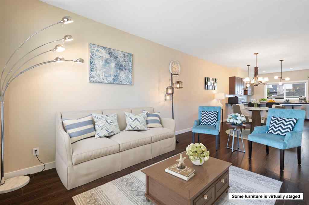MLS® A2246018 - 68 Red Embers Common NE in Redstone Calgary, Residential