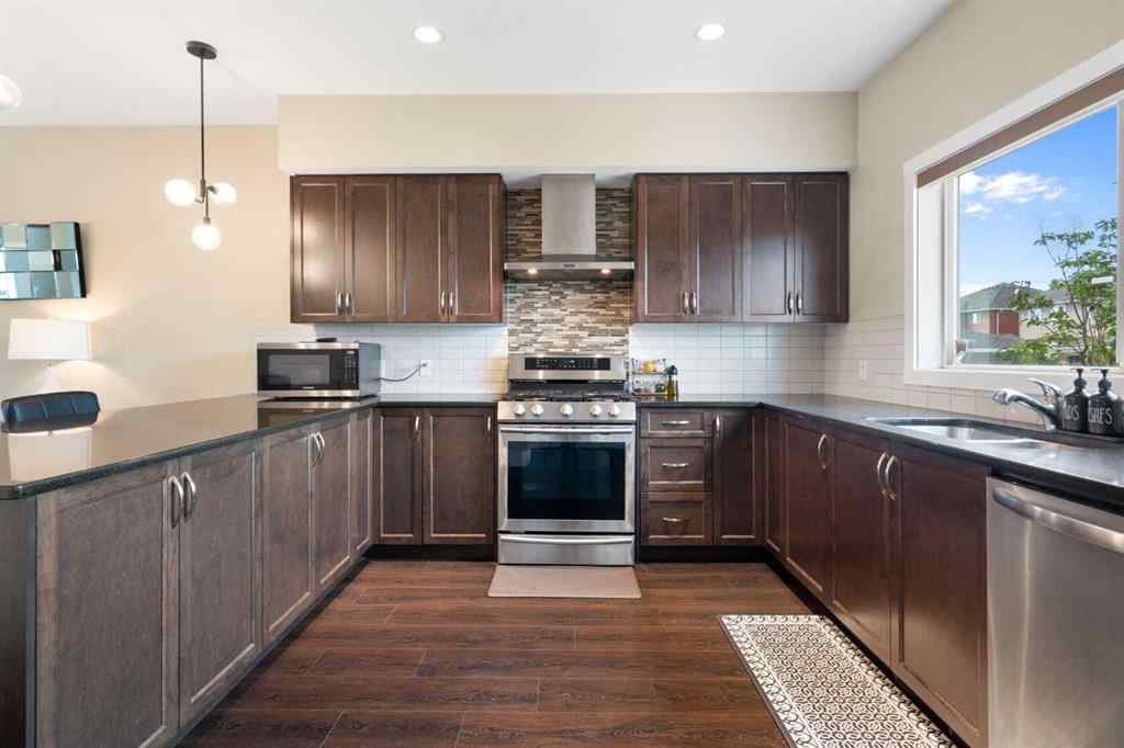 MLS® A2246018 - 68 Red Embers Common NE in Redstone Calgary, Residential