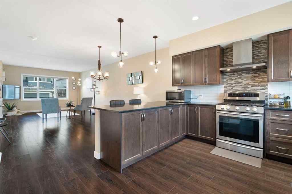 MLS® A2246018 - 68 Red Embers Common NE in Redstone Calgary, Residential