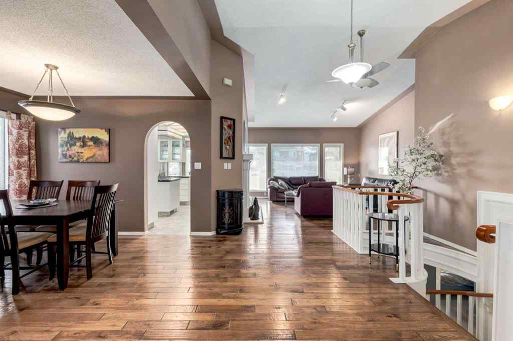 MLS® A2246020 - 82 Hawkdale Circle NW in Hawkwood Calgary, Residential