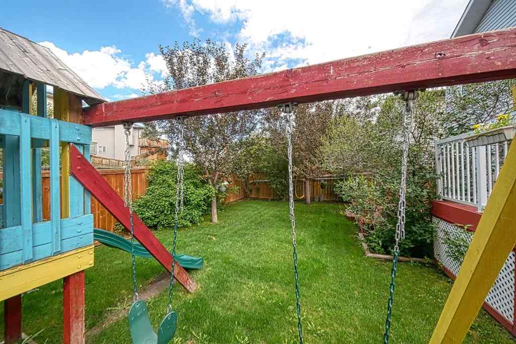MLS® A2246023 - 456 Hawkhill Place NW in Hawkwood Calgary, Residential