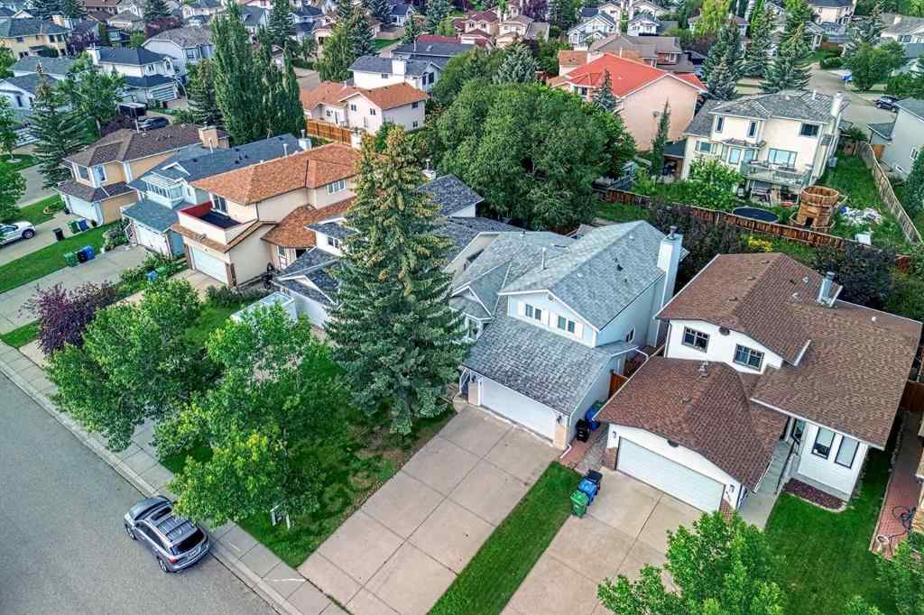 MLS® A2246023 - 456 Hawkhill Place NW in Hawkwood Calgary, Residential