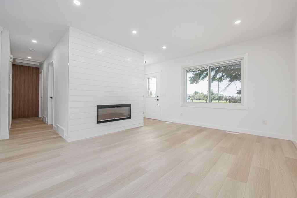 MLS® A2246025 - 64 Malvern Crescent NE in Marlborough Park Calgary, Residential