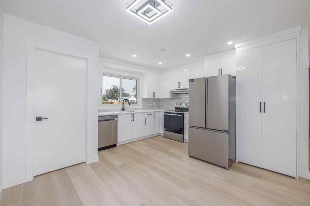 MLS® A2246025 - 64 Malvern Crescent NE in Marlborough Park Calgary, Residential