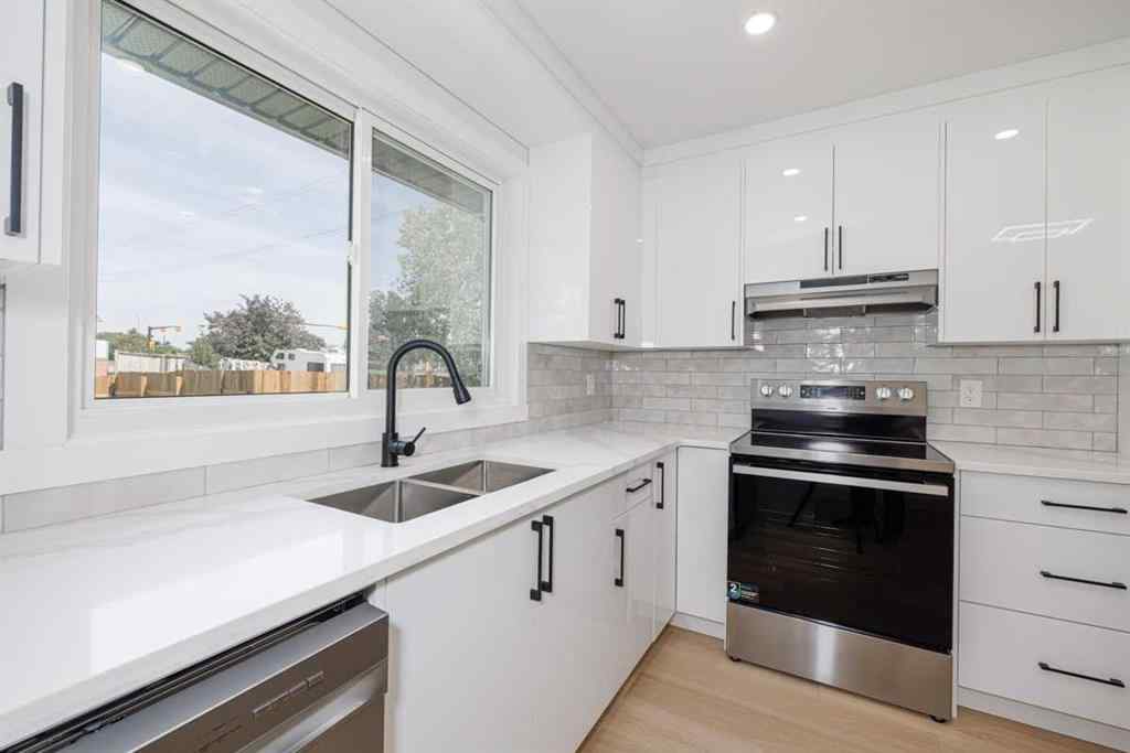 MLS® A2246025 - 64 Malvern Crescent NE in Marlborough Park Calgary, Residential