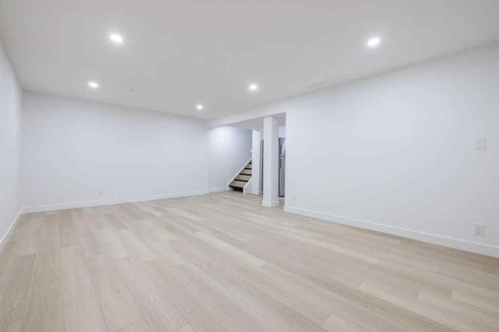 MLS® A2246025 - 64 Malvern Crescent NE in Marlborough Park Calgary, Residential