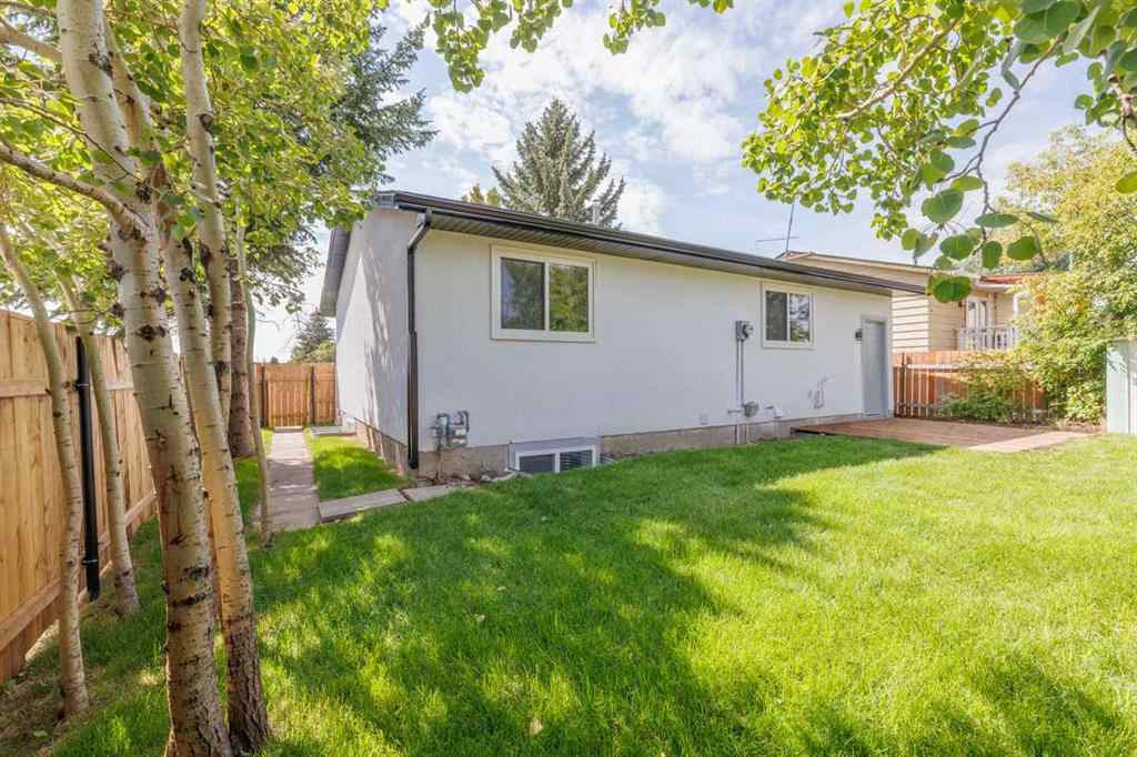 MLS® A2246025 - 64 Malvern Crescent NE in Marlborough Park Calgary, Residential